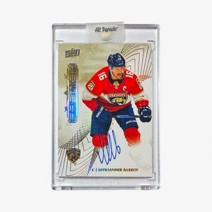 Aleksander Barkov Premier Auto 17/25